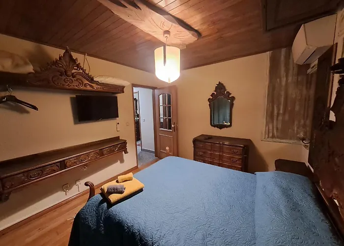 Casa Do Patrao - Quartos