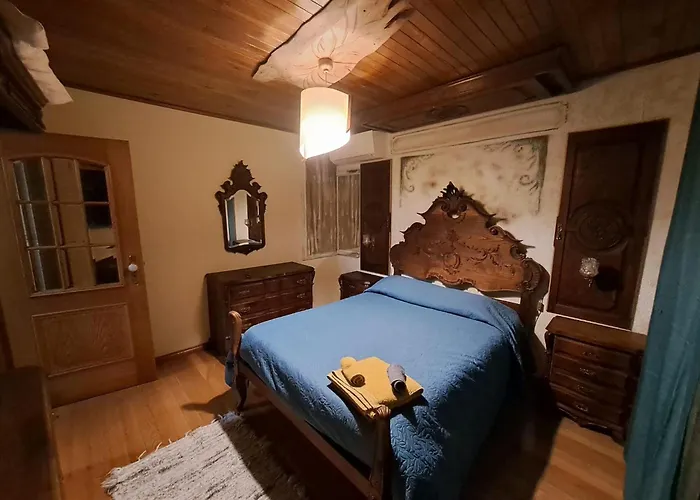 Casa Do Patrao - Quartos