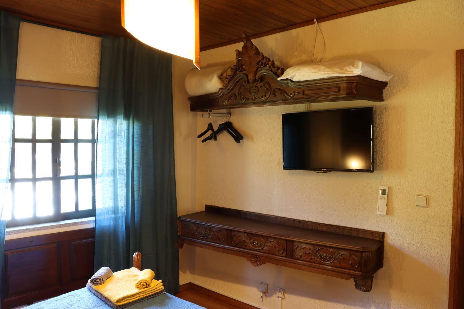 Farm stay Casa Do Patrao - Quartos Sabugueiro (Guarda)