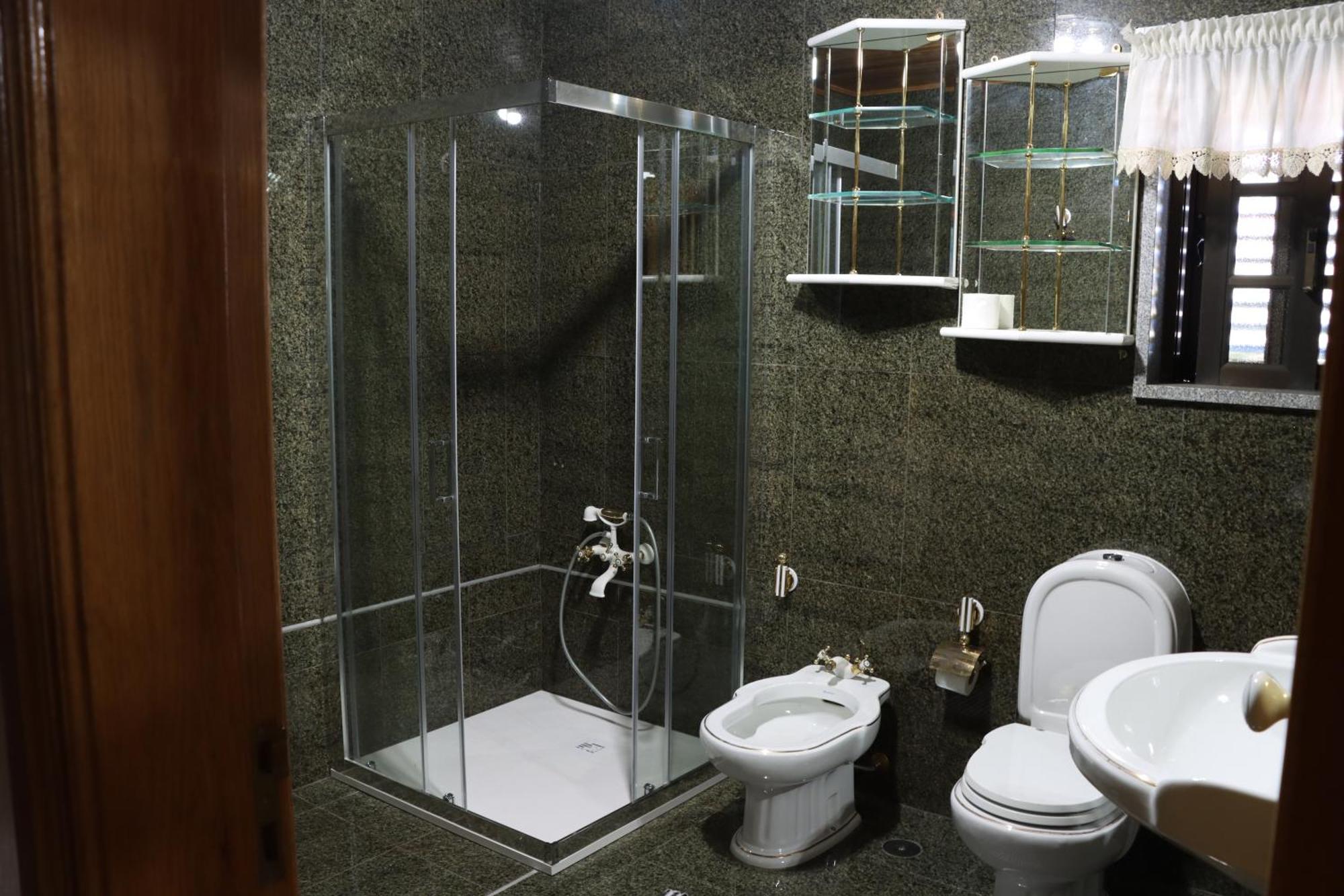 Farm stay Casa Do Patrao - Quartos