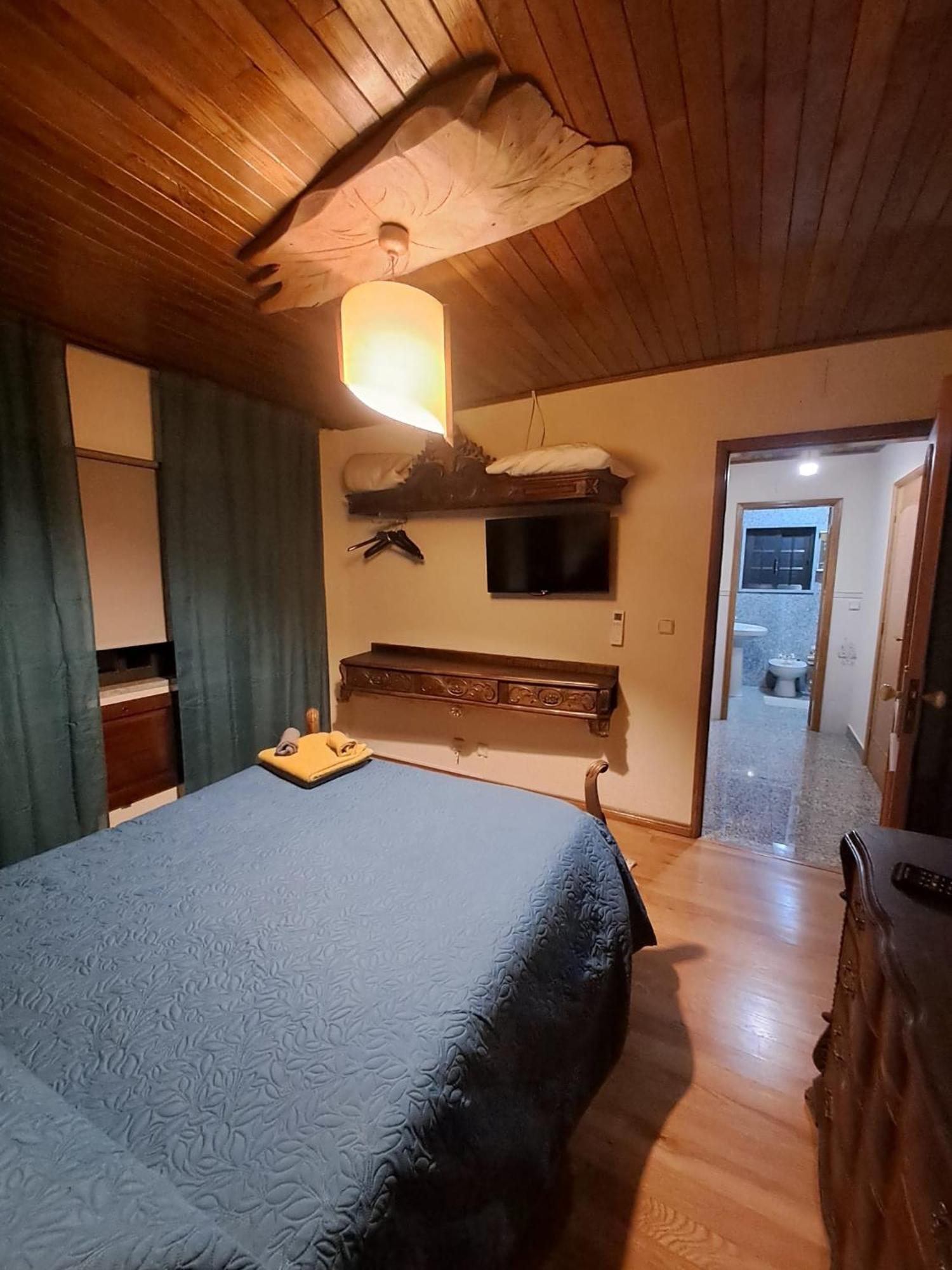Farm stay Casa Do Patrao - Quartos