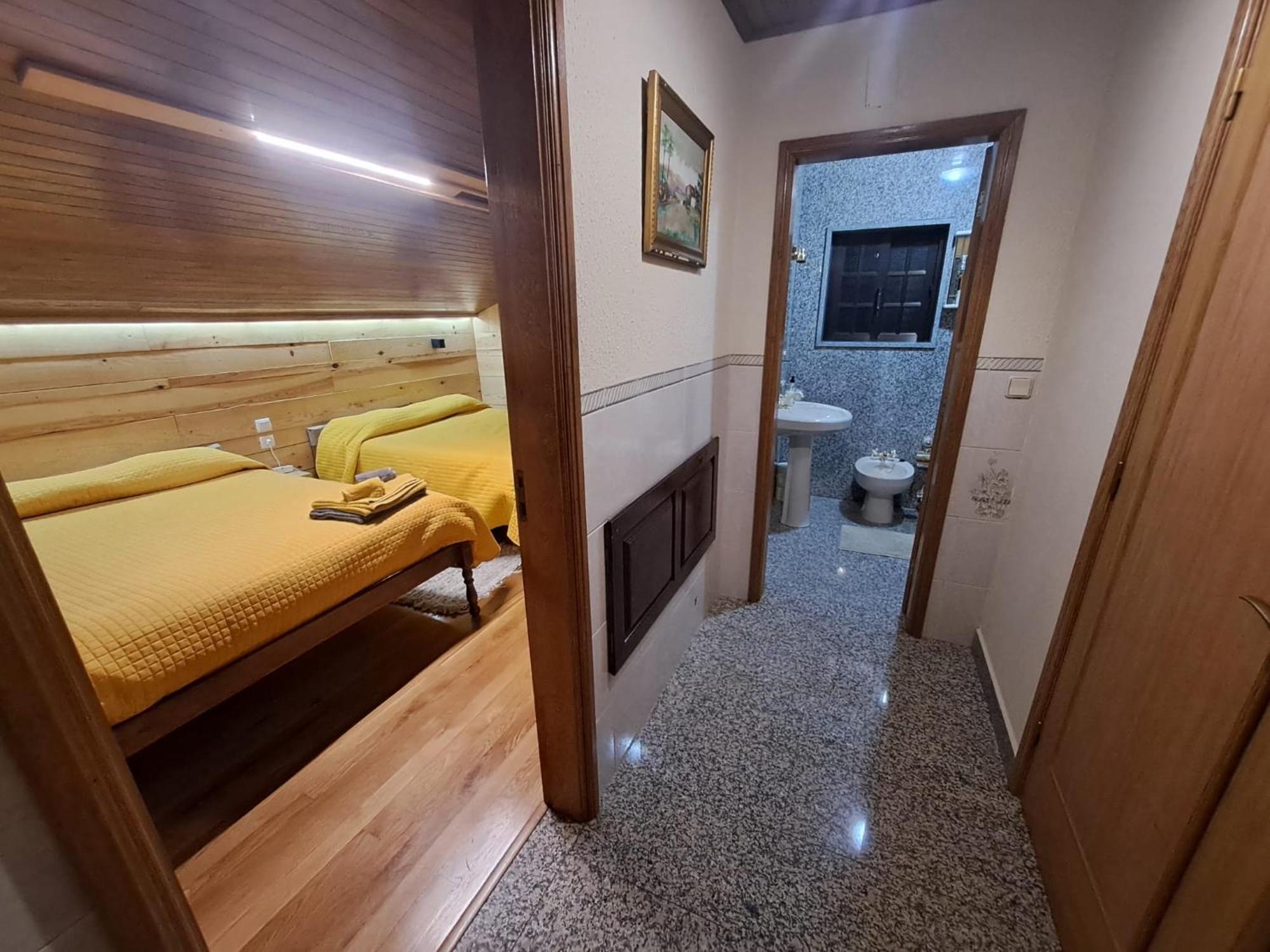 Farm stay Casa Do Patrao - Quartos *
